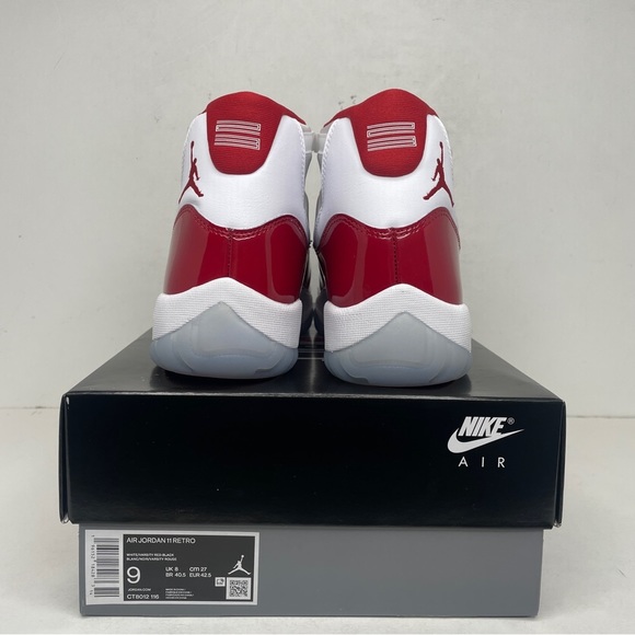Nike Air Jordan 11 Retro “Cherry” 2022 - Picture 4 of 4